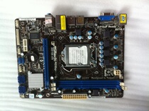 ASRock H61 motherboard supports 1155-pin H61 motherboard DDR3 small board