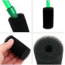 Filter inlet protective cotton sleeve water inlet protective sleeve stainless steel protective mesh crystal shrimp cotton sleeve cotton sleeve