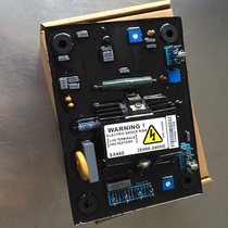 200KW diesel generator brushless motor SX460AVR voltage regulator