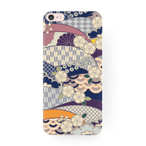 Japan and wind retro meritocratic apple XS Max iphone XR 6 7 8 plus phone shell