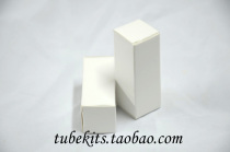Imported paper 12AU7 AX7 AT7 ECC803 802 88 6DJ8 6922 6N2 4 tube carton