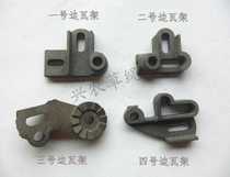 Straw rope machinery Weaving dry straw rope Flower and tree transplanting wrapping soil ball straw rope machine accessories