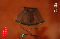 (Huaibian Xiaozhu) Han Fu Ming Dynasty hair net towel unearthed original version 0 new secret net