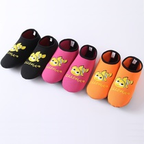 Factory products Mens and womens non-slip diving socks Beach shoes Snorkeling socks Winter swimming socks Floor socks Flexible and easy to carry