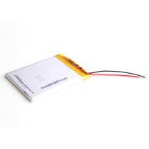 U25GT U26GT battery seven inch flat Huike M70 ondaV712 battery with protective plate battery