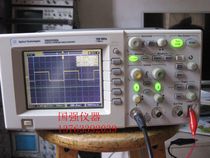 Agilent DSO3102A used digital oscilloscope Color bandwidth 100MHz 1GSa s sampling rate