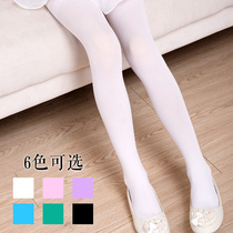 Velvet Spring and Autumn Childrens Pantyhose Girls Leggings Socks