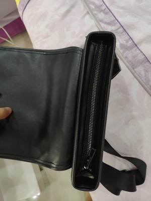 说说奥康男包怎么样,质量假不假呢，亲身使用三个月感受揭秘