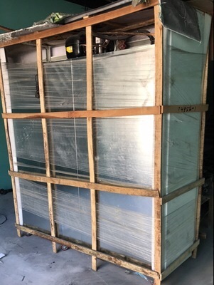 迈玮冷藏展示柜三门冰柜风冷超市商用水果啤酒柜冰箱立式饮料柜