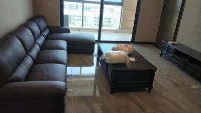 大家谈谈林氏木业真皮沙发怎么样,大不大气,值得入手吗