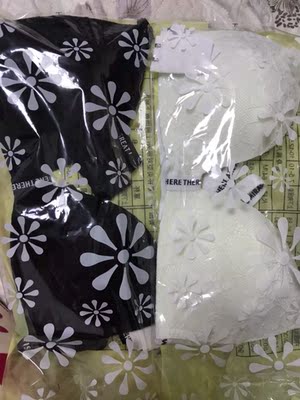 老顾客啦 内衣穿起来比较舒适 不紧绷 罩杯正合适 走线整齐