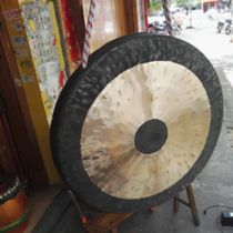 Opening Gong Bronze Old Gong Bronze Gong Drum Musical Instrument