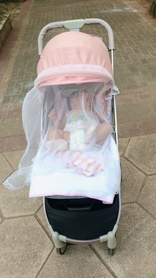 目前看来sisver圣斯威尔婴儿推车怎么怎么样，好用吗？是德国品牌吗