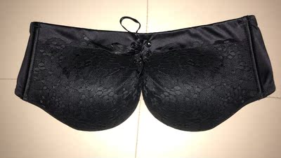 还挺好的，海绵挺厚的，效果可以，就是穿久了需要往上提一提，总体还是不错的！