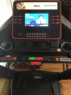 分析德国elboo益步A8跑步机怎么样，好不好用？噪音会不会很大？