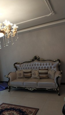 体验百佳惠真皮沙发怎么样,家具上档次吗