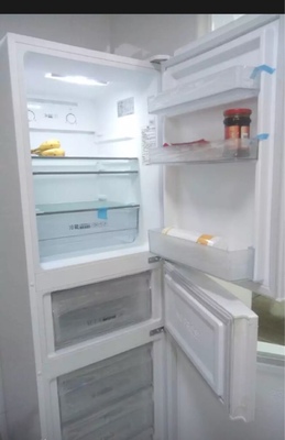 Haier/海尔 BCD-213WMPV 213升三门小型家用风冷无霜冷藏冷冻冰箱