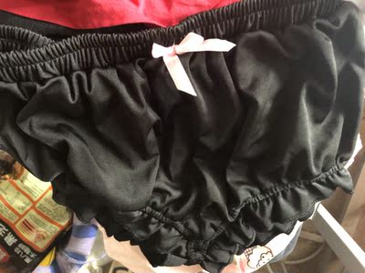 超可爱的L号比我想象的大好多但是宽宽松松的超舒服的！