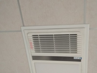 讨论美的SZS26K1浴霸怎么样,美的浴霸质量如何,值得入手吗