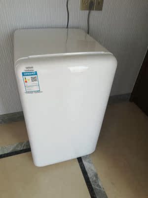 minij/小吉 BC-121C青春版 冷藏冷冻单门小型复古电冰箱家用静音