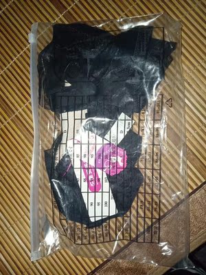 朋友推荐来买的，试了一下感觉还行，已经洗了晾着了。