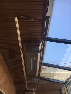 吐槽腾信电动晾衣架怎么样，遥控灵敏吗？第一次用这种产品