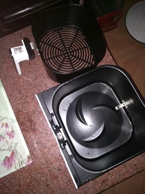 目前看来现代空气炸锅质量怎么样，透过五个月使用看真相