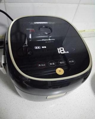 体验松下SR-AC071-K篮球怎么样,松下好不好呢,用后反馈