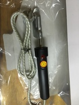 Digital temperature regulating electric soldering iron thermostatic electric scalding bucket small electric ironing leather leather leather ironing tools for shoes