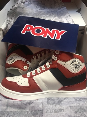 Pony篮球鞋口碑好不好,调查分析,Pony篮球鞋怎么样,Pony好不好呢