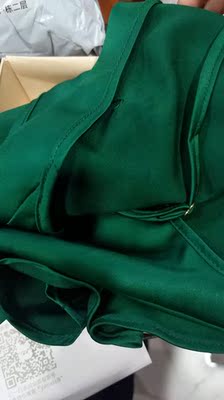 质量挺好，刚收到，没洗呢！