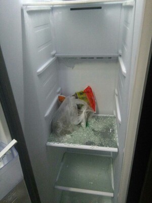 TCL BCD-519WEZ50 对开门/双开门式 风冷无霜电脑双门电冰箱家用