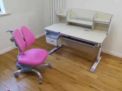 【揭秘】中沪爱童儿童学习桌怎么样，有实体店吗？到底好不好用？