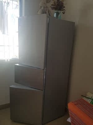 TCL BCD-205TF1205升冰箱三门家用小型双门电冰箱三开门节能静音