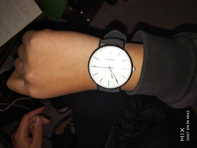 如何评价男生戴古卡伦手表怎么样，上档次吗？这个是名牌还是杂牌