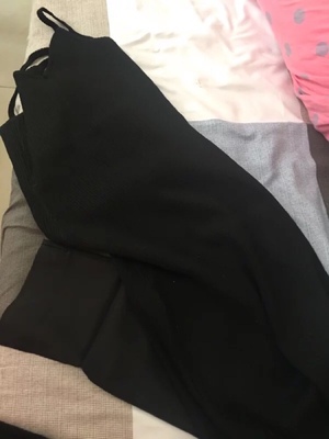 质量很好，有弹性，怀孕七个月了穿一点也不勒肚子。