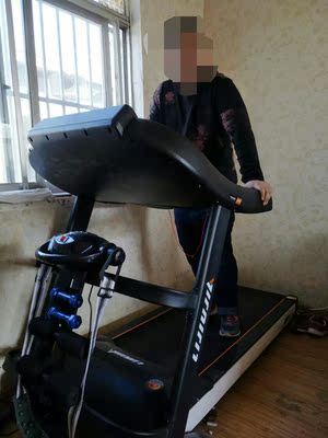 体验立久佳580跑步机怎么样,质量好吗?立久佳580声音大吗?