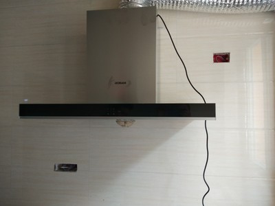 吐槽Robam/老板 CXW-200-67X2悦界欧式油烟机怎么样,太坑,居然会跑烟?