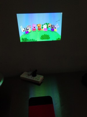 火爆的佳睿投影仪怎么样，真相如何,看过才知