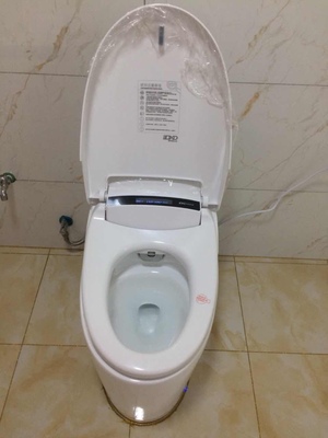 调查心得请问德希顿即热家用坐便器怎么样,好不好用?冲力大吗?