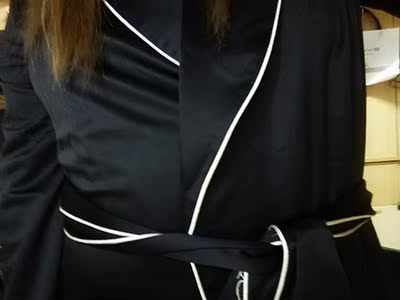 睡衣超级可爱啊。。。