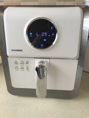 目前看来现代空气炸锅质量怎么样，透过五个月使用看真相