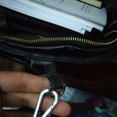 揭秘帕朗尼男包怎么样,质量差不差呢，亲身使用经历曝光