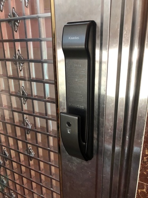 【揭秘】真实评测凯迪仕k9指纹锁怎么样，好不好用？有什么缺陷？