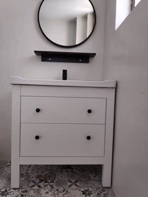 体验诗琳纳浴室柜怎么样,质量差不差呢,亲身使用经历曝光