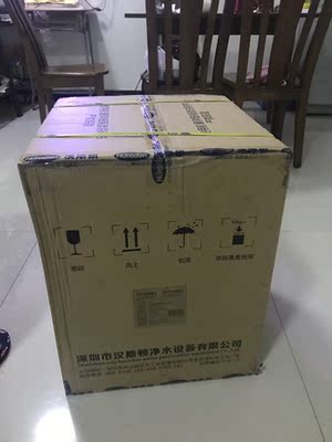 评测点评喝了汉斯顿净水器的水怎么样，质量不合格，出大事了是真的吗