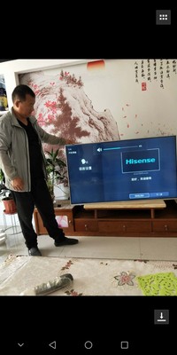 Hisense/海信 LED55EC720US 55英寸4K高清智能网络平板液晶电视机