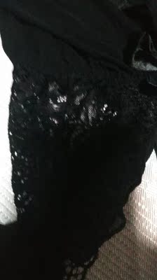 手感超级好，穿上也很好看，给亲们发个平面照片，超值