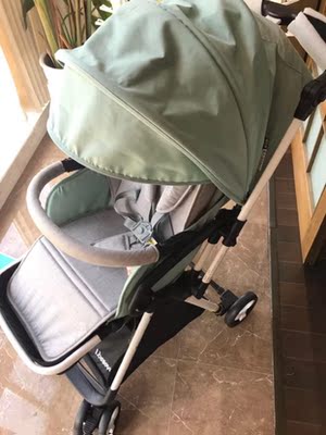 【揭秘】pouch婴儿推车怎么样，好不好用？pouch牌子属于什么档次？