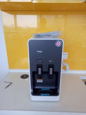 美吉WPU-8200C饮水机怎么样，美吉饮水机是杂牌吗